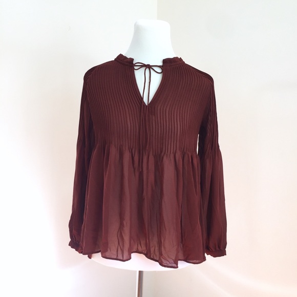 Ann Taylor Tops - Ann Taylor Blouse